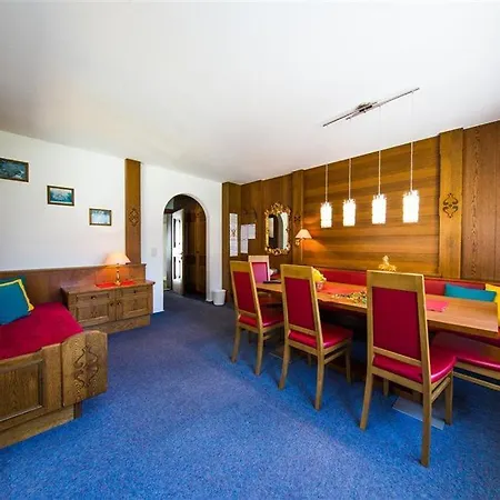 Apartment Alpenheim Mathias