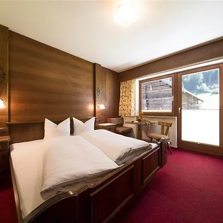 Alpenheim Mathias Apartment Solden